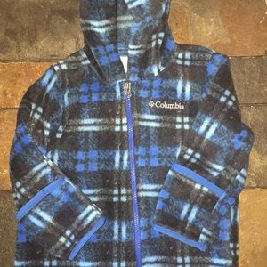 Columbia Boys 12-18m bunting